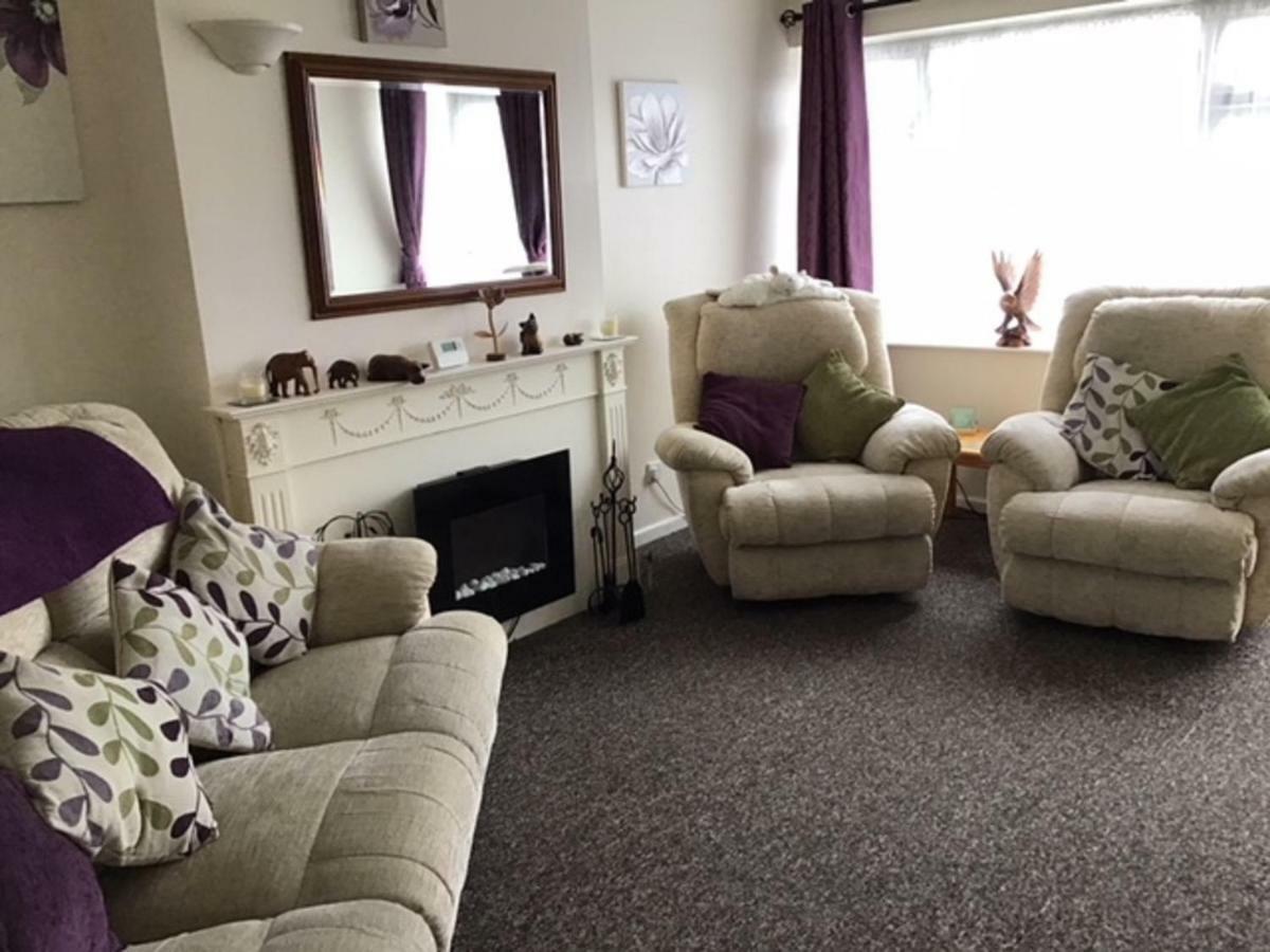 9 Gunfleet Court Apartment Клактън он Сий Екстериор снимка